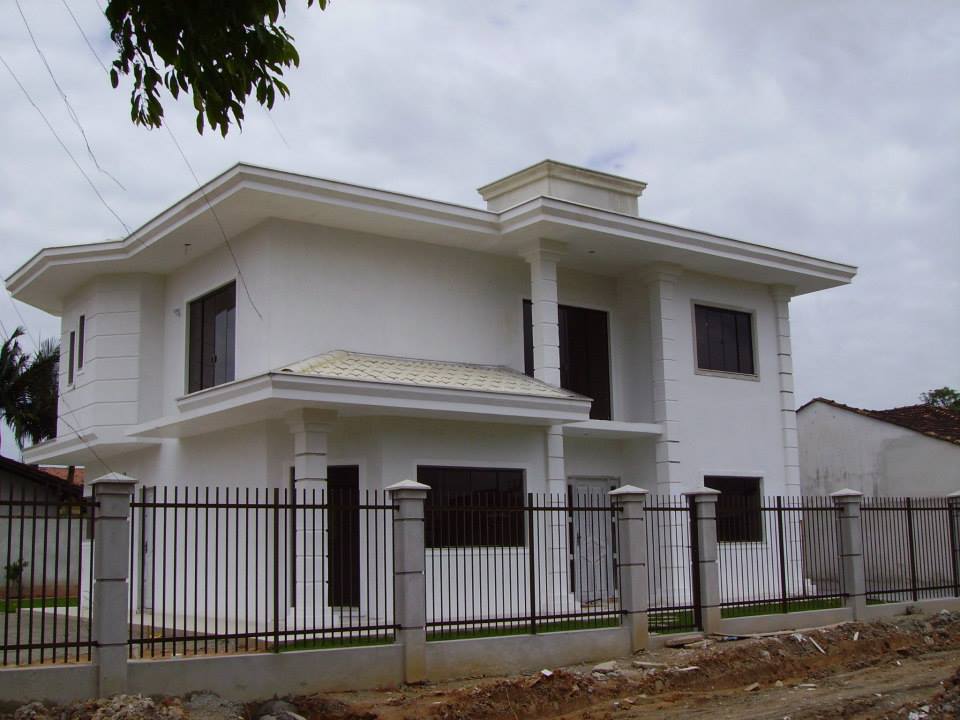 Projeto de arquitetura