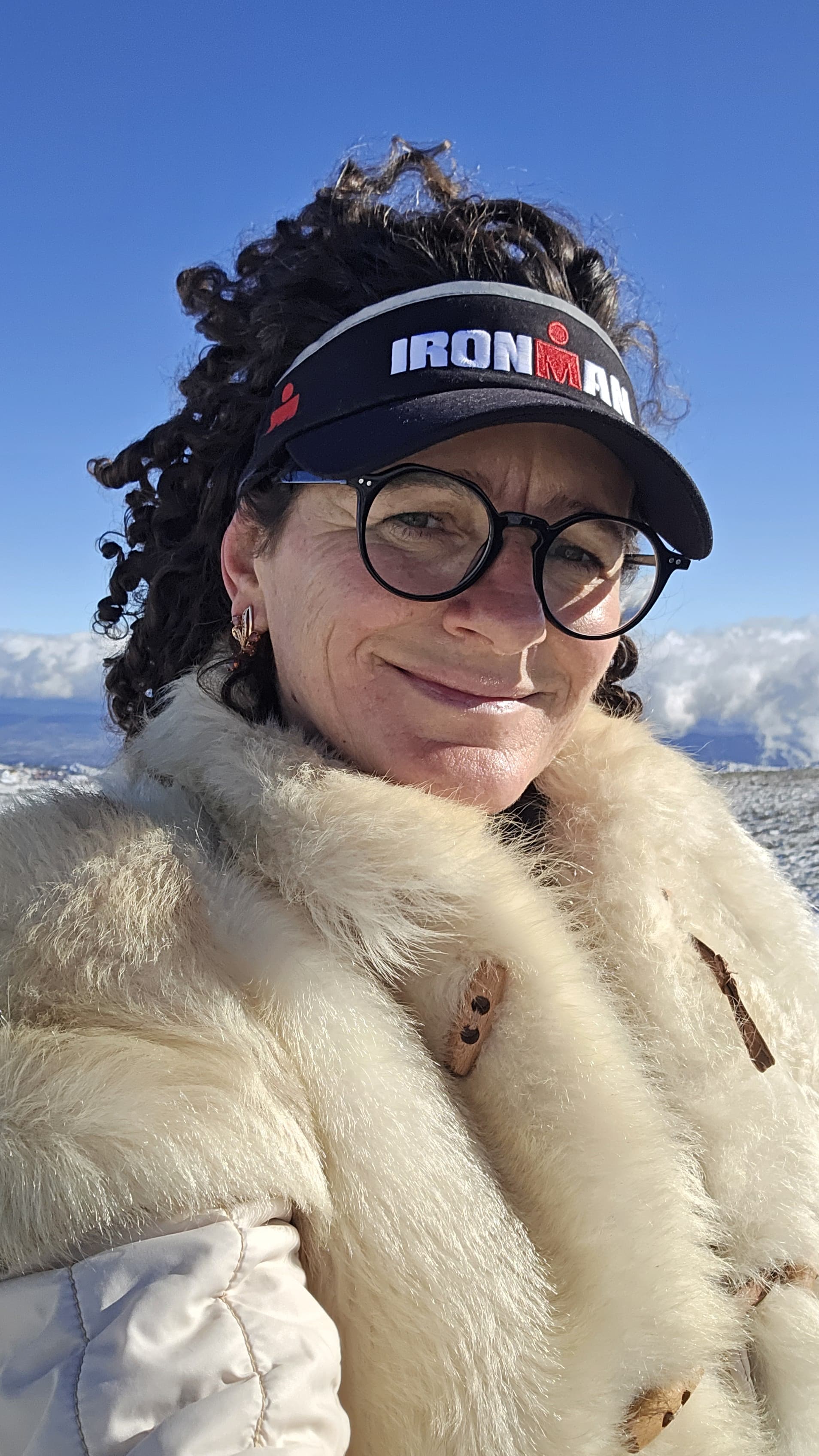 Retrato profissional da Jeovana Ribeiro